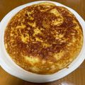 nyao8's cooksnap of when they made 炊飯器でチーズケーキ！ヨーグルト&HM.