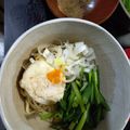 た。そ。's cooksnap of when they made 10分で美味しい　油そば.
