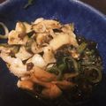 oo8oo's cooksnap of when they made 極上おつまみ！鶏皮ポン酢.