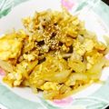 ♡mana's cooksnap of when they made すぐでき！豚コマ卵で中華炒め.