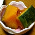 みゆwaco 's cooksnap of when they made カボチャの煮物.