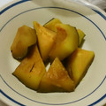 ElPuputa's cooksnap of when they made しょうゆとさとうのシンプルかぼちゃ煮.