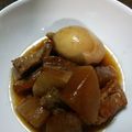 クックE689Y5☆'s cooksnap of when they made シャトルシェフで角煮.