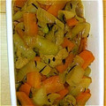 kiwi705's cooksnap of when they made 南関あげとたまねぎの甘辛煮.
