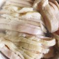 よねやまヨネ子's cooksnap of when they made 家計お助け！鶏ハム.