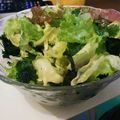 あ-ちゅん's cooksnap of when they made 《簡単》やみつきパクチーサラダ.
