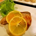 なっち船長's cooksnap of when they made ブリのレモンペッパーソテー.