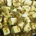みぽぴぽ's cooksnap of when they made 麻婆豆腐.