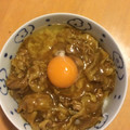 kkasao's cooksnap of when they made お蕎麦屋新玉ねぎとめんつゆで和風カレー丼.