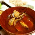なっち船長's cooksnap of when they made あさりのお味噌汁.