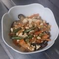しょうたくやママ's cooksnap of when they made 豆腐の炒り煮.