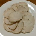 NICO28S's cooksnap of when they made 簡単・しっとり・美味しい鶏ハム♡.