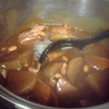 dantemustdie's cooksnap of when they made 大根を使った和風カレー.