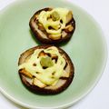 ジンベえちゃん's cooksnap of when they made 私の好きなしいたけの食べ方.