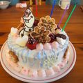 naonico's cooksnap of when they made 私のジェノワーズ～デコレーションケーキ.