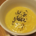 ぽてもこ's cooksnap of when they made ほっこりおいしい♪さつまいものポタージュ.