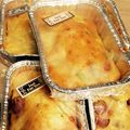 erinka♪'s cooksnap of when they made 休日の朝は春ケークサレ.