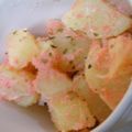 MEGuREEN's cooksnap of when they made コロコロ☆明太ポテト.