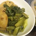 komomoten's cooksnap of when they made がんもどきの煮物.