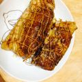 ワシヲG's cooksnap of when they made 簡単！焼豚、お弁当にも！.