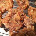 楓夜ちゃん's cooksnap of when they made ♡我が家の自慢のからあげ♡♡超簡単♡.