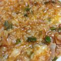 ゆっつ☆'s cooksnap of when they made ケチャップで簡単リゾット♡美味しい♡.