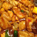 卯月清明's cooksnap of when they made 本格風酢豚☆揚げずに簡単！黒酢×オイスタ.