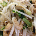 BoA子's cooksnap of when they made わけぎともやし炒め.