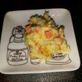 ☆miona's cooksnap of when they made 即席☆ミックスベジタブルのポテトサラダ.