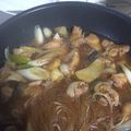 くうちゃま914's cooksnap of when they made 韓国料理 チムタク(鶏肉ピリ辛醤油煮).