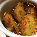 ひなたぼっこ♥︎'s cooksnap of when they made 超簡単♪ジャガイモだけでもう一品☆.