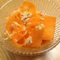sonnenkind's cooksnap of when they made ☆ニンジン・ツナのサラダ.