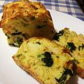 みゆかリン's cooksnap of when they made 野菜のケークサレ.