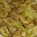みゅぅみゅ's cooksnap of when they made チキン野菜炒めココナッツオイルカレー風味.