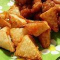 グリーンラブ's cooksnap of when they made 長芋のかりっともちっと唐揚げ.