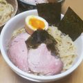 ミルクケーキ2's cooksnap of when they made 意外と出来る！らーめんの麺作ってみよう！.