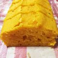 みーたろ♬'s cooksnap of when they made 簡単♪失敗なし！パンプキンケーキ.