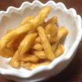 キッチンひで's cooksnap of when they made yaichinの常備菜　はりはり漬け.