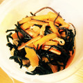 ゆーみーちゃん's cooksnap of when they made 白だし活用！ひじきの煮物.