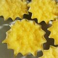 keyofluv's cooksnap of when they made ヨーグルトとマーマレードの蒸しパン.