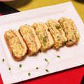 りんぽこすけ's cooksnap of when they made お弁当に✿カラフルたまご焼き.