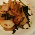 トリノリ's cooksnap of when they made かぶマスタード炒め.