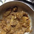 にゃんちび's cooksnap of when they made 新生姜の甘辛煮.