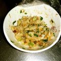 栗かぼちゃ21's cooksnap of when they made お弁当に☆ほっくり長芋のおかかぽてちー.