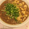 づかってぃ's cooksnap of when they made 家庭で作る本格麻婆豆腐.