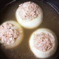 のりパカ's cooksnap of when they made 新玉ねぎの丸ごとスープ.