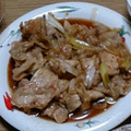 ﾋﾟﾛﾐ♡'s cooksnap of when they made 超簡単!!豚肉とネギの塩胡椒炒め♪.