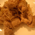 ちぇしゃ子仔's cooksnap of when they made 簡単節約!!　もやしの焼き肉ダレ焼き.