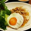 くーちゃんみるく's cooksnap of when they made 簡単エスニック＊ガパオライス＊.
