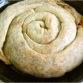 melmarilyn's cooksnap of when they made 聖ジュゼッペのフォカッチャ♪.